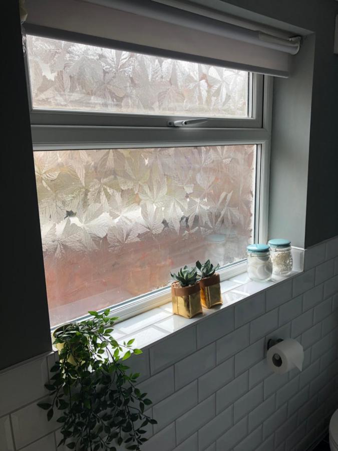 3. Stylish Private Double Room Near Manchester City Centre Exterior photo