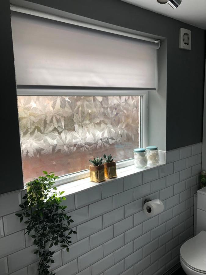 3. Stylish Private Double Room Near Manchester City Centre Exterior photo