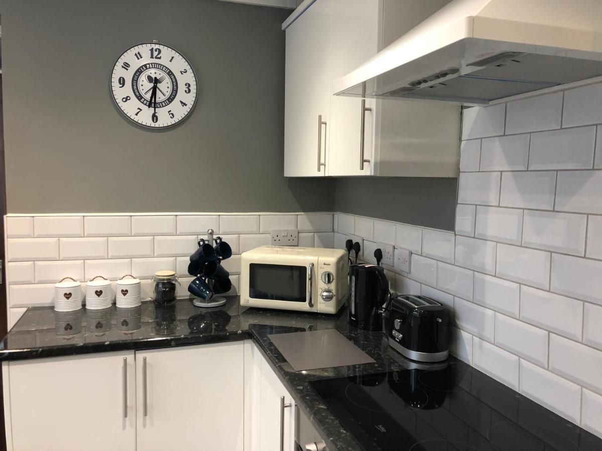 3. Stylish Private Double Room Near Manchester City Centre Exterior photo