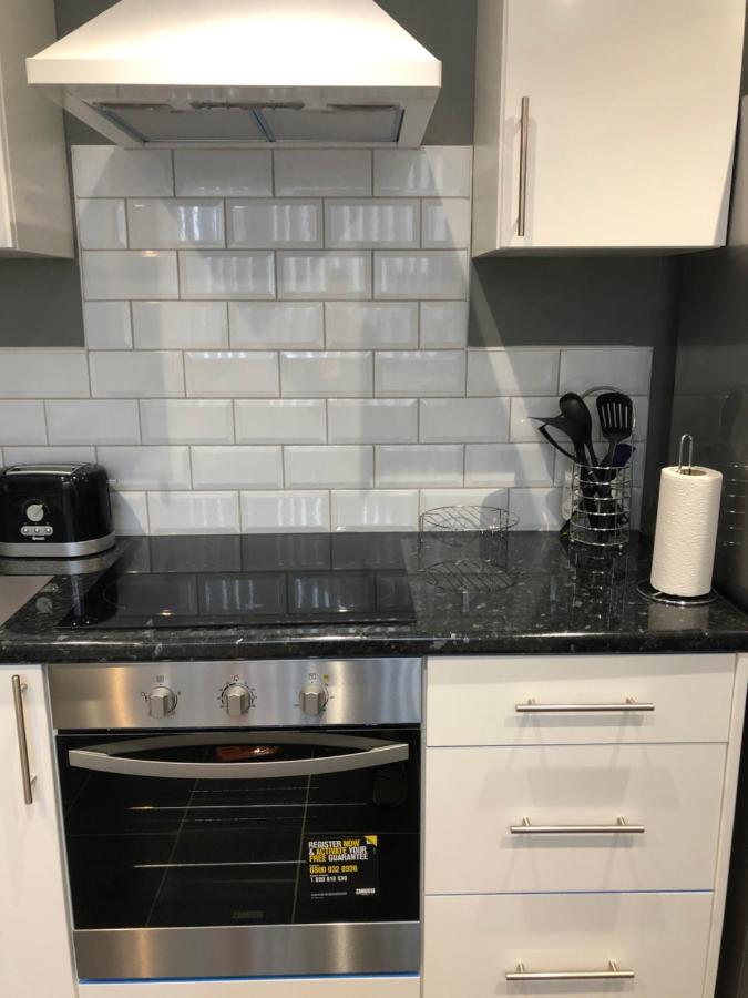 3. Stylish Private Double Room Near Manchester City Centre Exterior photo