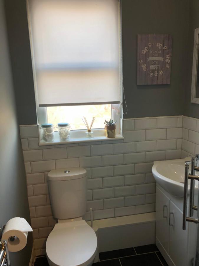 3. Stylish Private Double Room Near Manchester City Centre Exterior photo